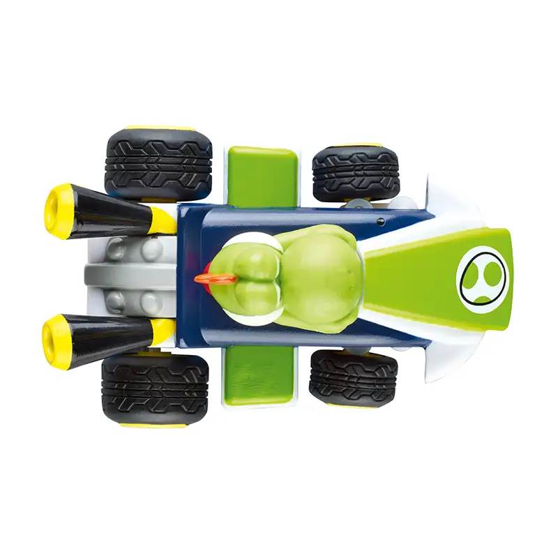 Carrera Rc 370430004 Vehículo De Control Remoto Mario Kart  Mini Rc Lyoshi