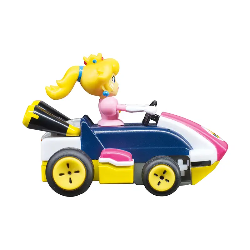 Carrera Rc 370430006 Vehículo De Control Remoto Mario Kart  Mini Rc Peach