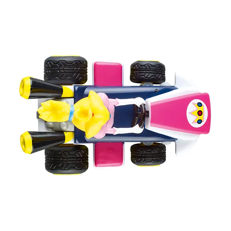 Carrera Rc 370430006 Vehículo De Control Remoto Mario Kart  Mini Rc Peach