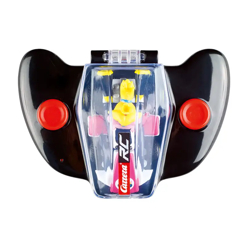 Carrera Rc 370430006 Vehículo De Control Remoto Mario Kart  Mini Rc Peach