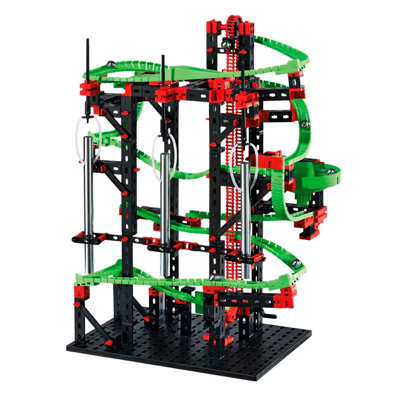 FISCHERTECHNIK Dynamic 533872 Set de Construccion Dynamic M