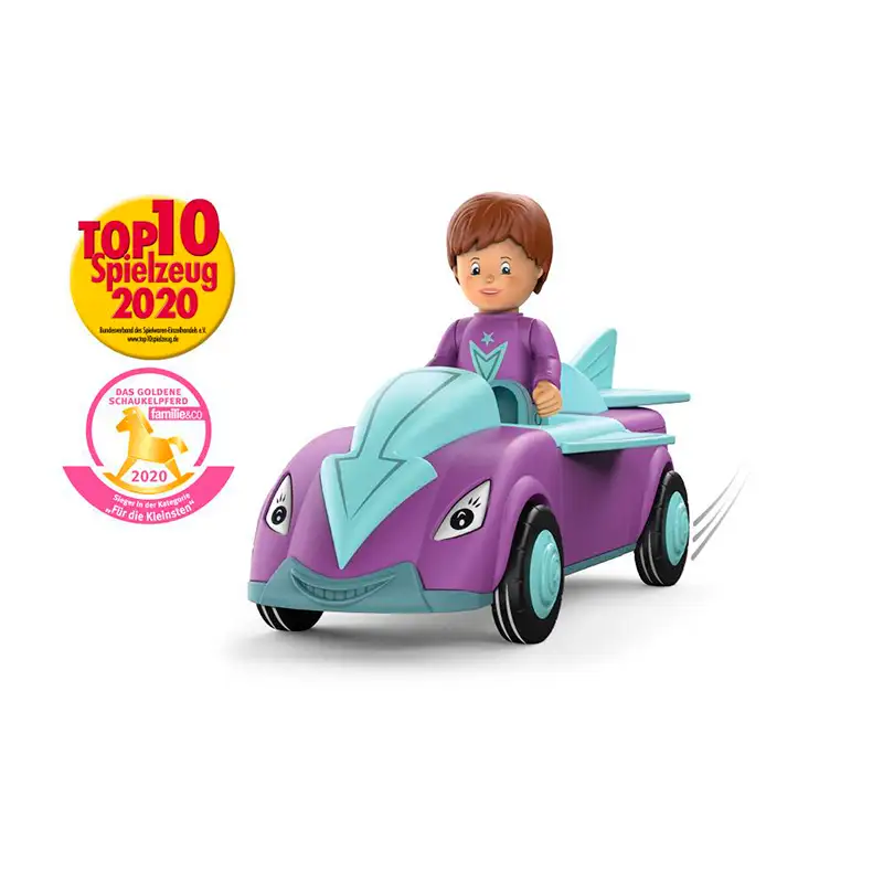 Siku Toddys 114 Vehiculo De 3 Piezas Jim Jumpy