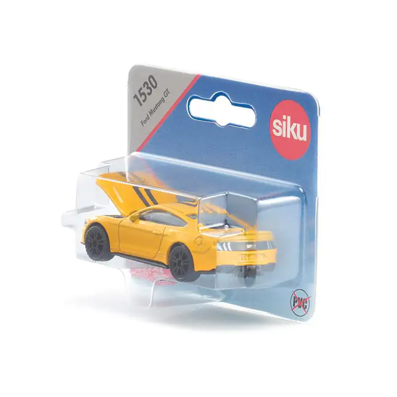 Siku Super 1530 Vehiculo Ford Mustang Gt
