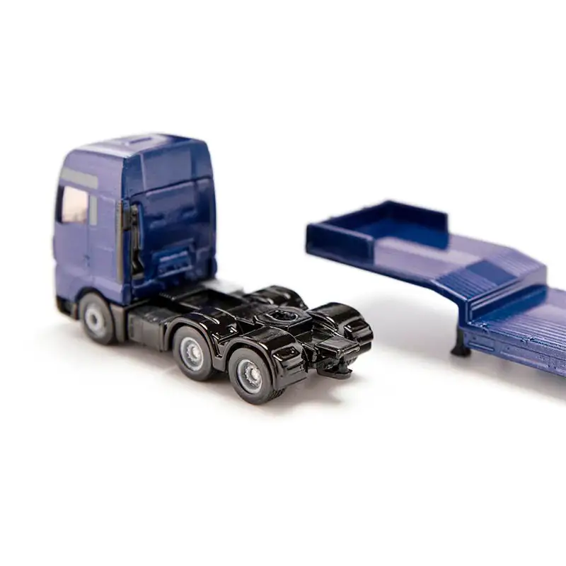 Siku Super 1790 Camion Man Con  Tractor Jcb