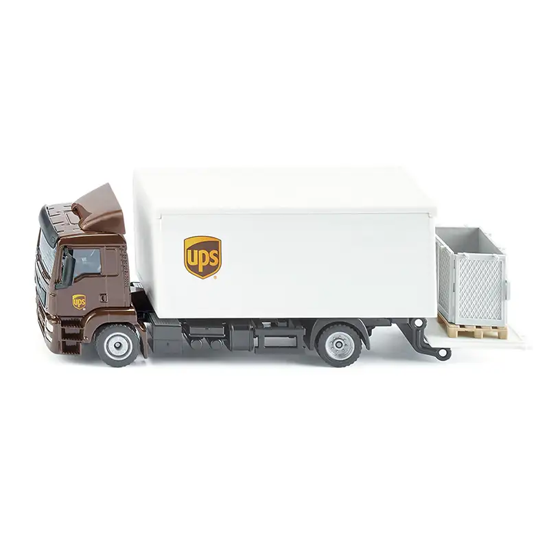 Siku Super 1997 Camion Man De Ups