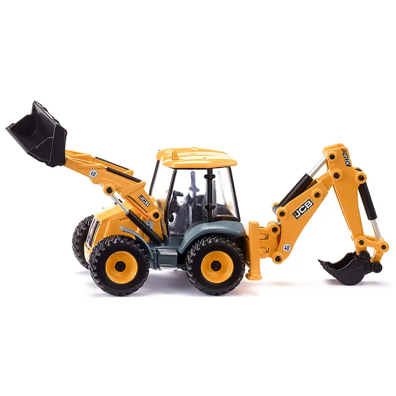 SIKU Super 3558 Tractor JCB 4CX