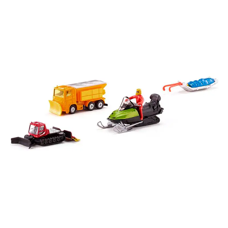 Siku Gift Set 6290 Set De Invierno