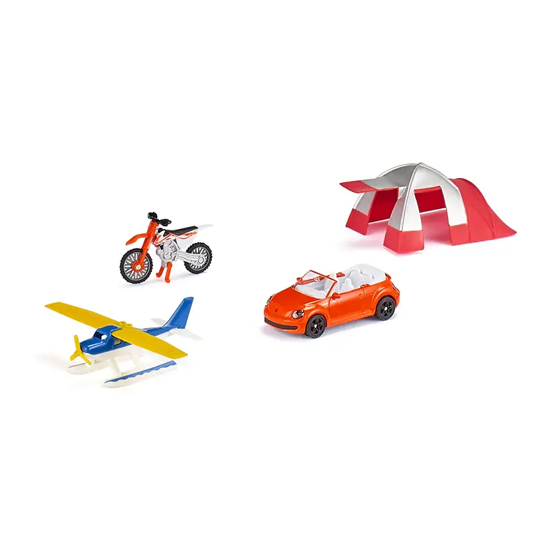 Siku Gift Set 6325 Set De Ocio