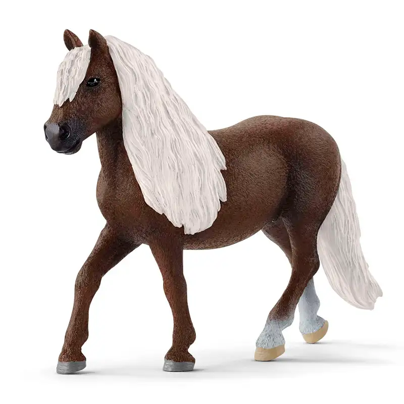 Schleich Farm World 13898 Negro Bosque Mare