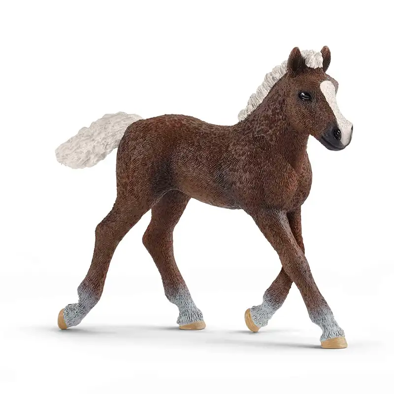 Schleich Farm World 13899 Negro Bosque Potro
