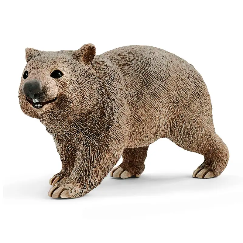 Schleich Wild Life 14834 Wombat