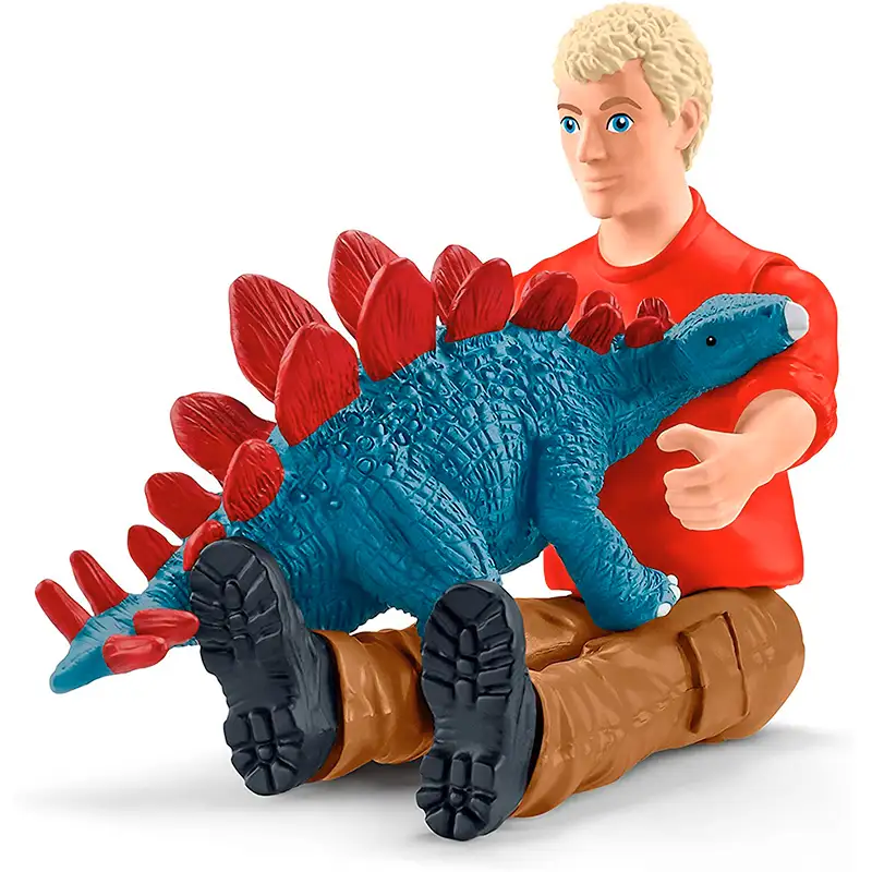 Schleich Dinosaurs 41465 Ataque Tyrannosaurus Rex