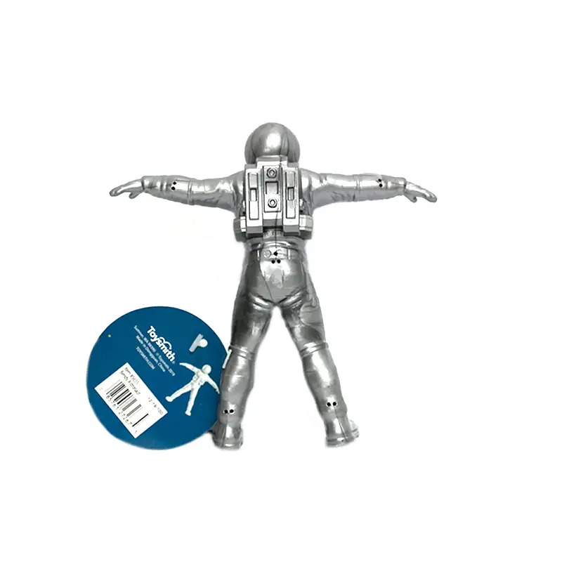 Toysmith Impulse 5655 Figura De Astronauta Flexible