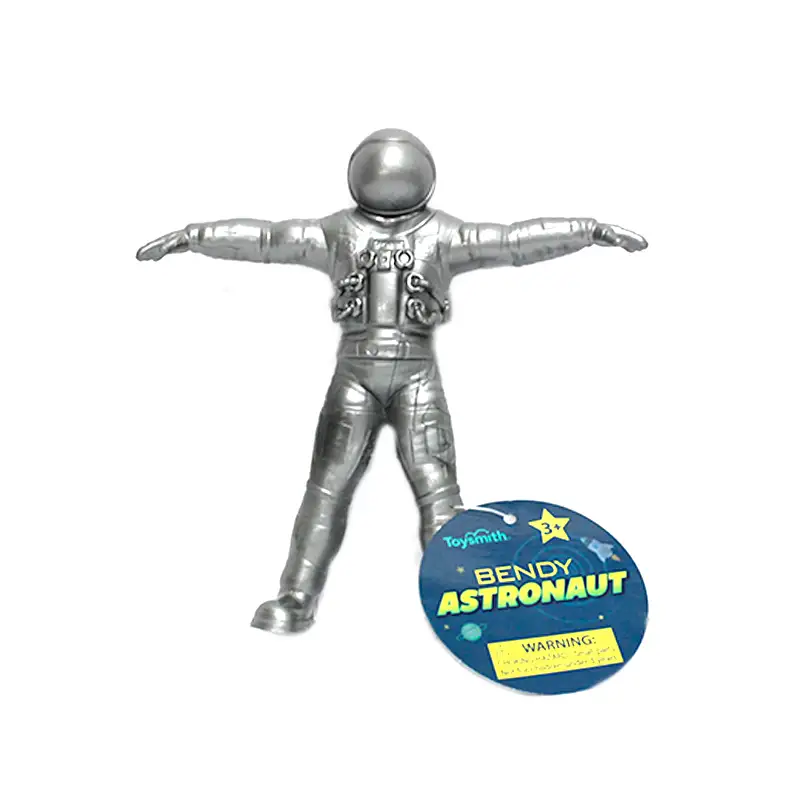 Toysmith Impulse 5655 Figura De Astronauta Flexible