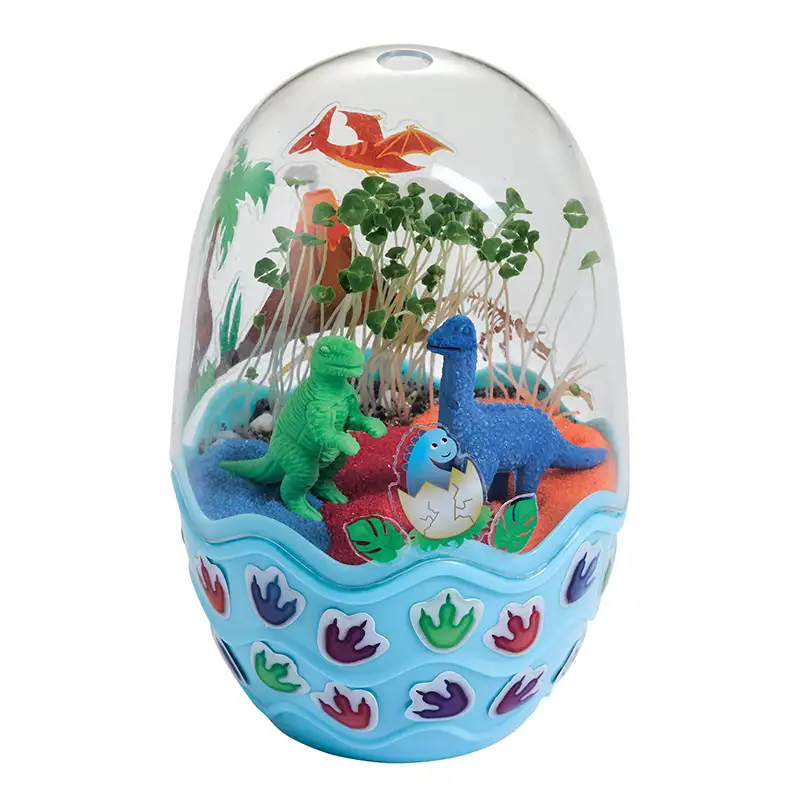 Creativity For Kids Grow 6244000 Mini Jardin De Dinosaurios