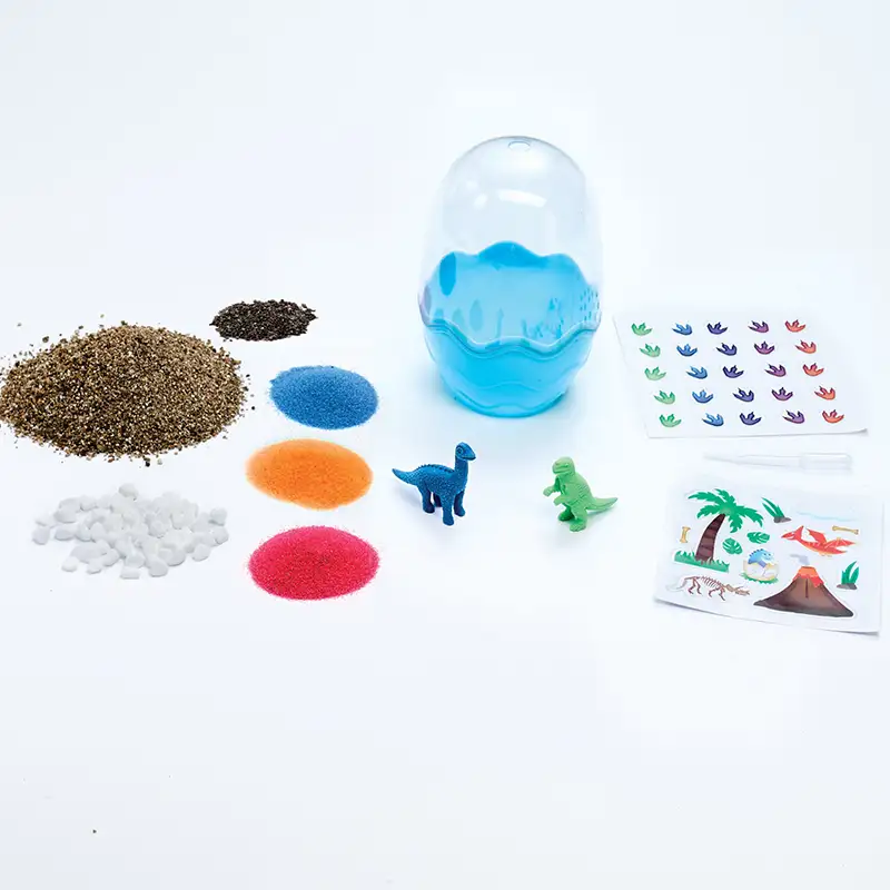 Creativity For Kids Grow 6244000 Mini Jardin De Dinosaurios