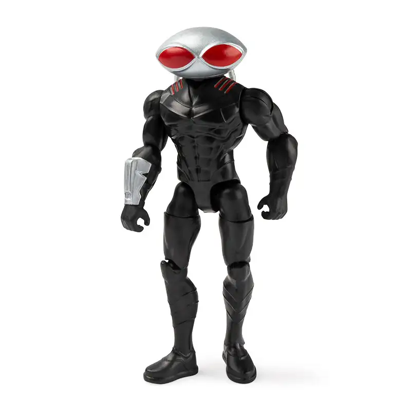Spin Master Dc Comics 6065636 Figuras De Accion Aquaman & Black Manta  4 Plg.
