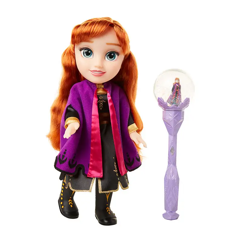 Boing Toys Frozen 209414 Muøeca Y Cetro Anna (Asst 2/2)