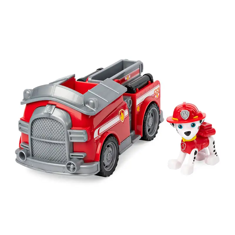 Spin Master Paw Patrol 6052310 Vehiculo Figura Marshall (Asst 1/5)