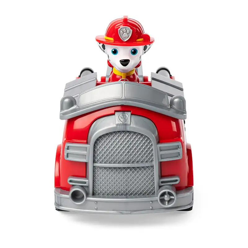 Spin Master Paw Patrol 6052310 Vehiculo Figura Marshall (Asst 1/5)