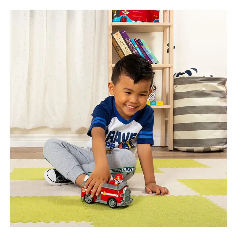 Spin Master Paw Patrol 6052310 Vehiculo Figura Marshall (Asst 1/5)