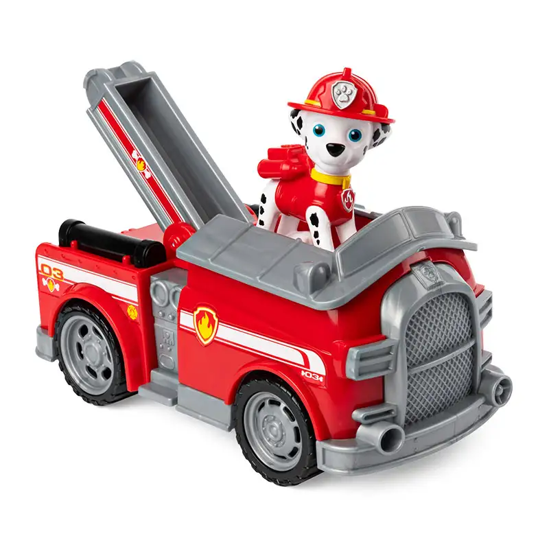 Spin Master Paw Patrol 6052310 Vehiculo Figura Marshall (Asst 1/5)