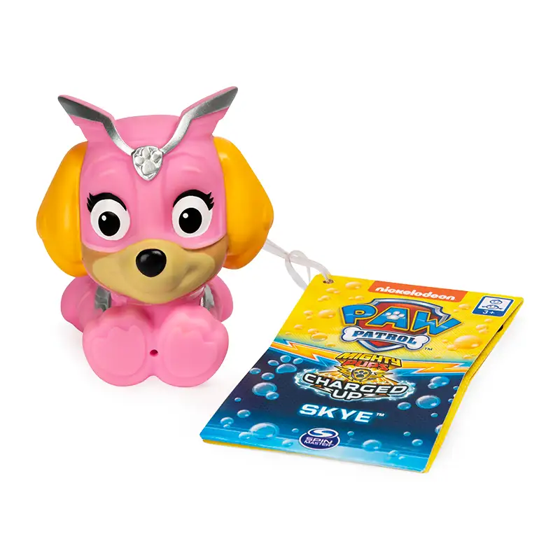 Spin Master Paw Patrol 6040909 Figuras Moto Pups  (Asst 3/6)