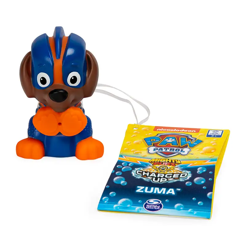 BOING TOYS Paw Patrol 6040909 Figuras de Bao Zuma (ASST 6/6)
