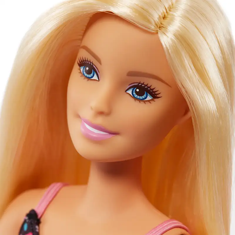 Mattel Barbie Frp01 Set Vamos Al Supermercado