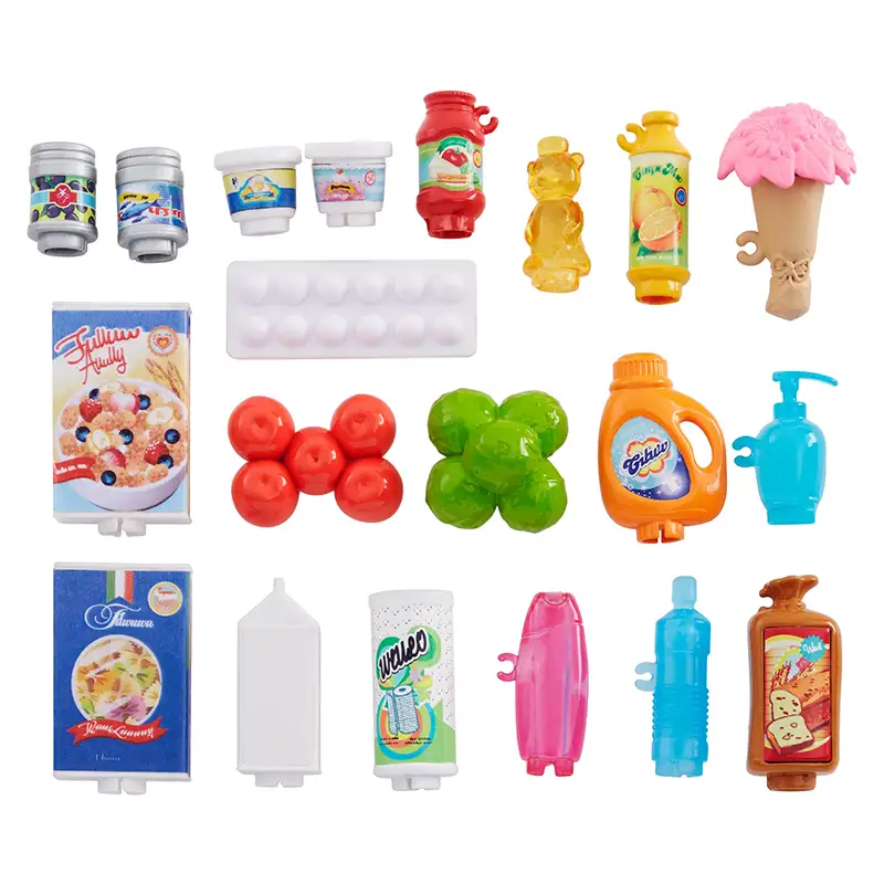 Mattel Barbie Frp01 Set Vamos Al Supermercado