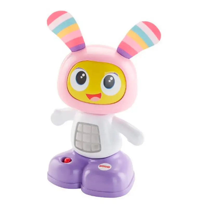 Mattel Fisher Price Fjg14 Figura Interactiva Mini Bi Bot Surtido 2