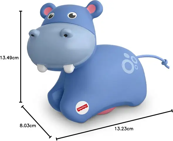 Mattel Fisher Price Frr65 Figura Rueda A Mi Lado Surtido