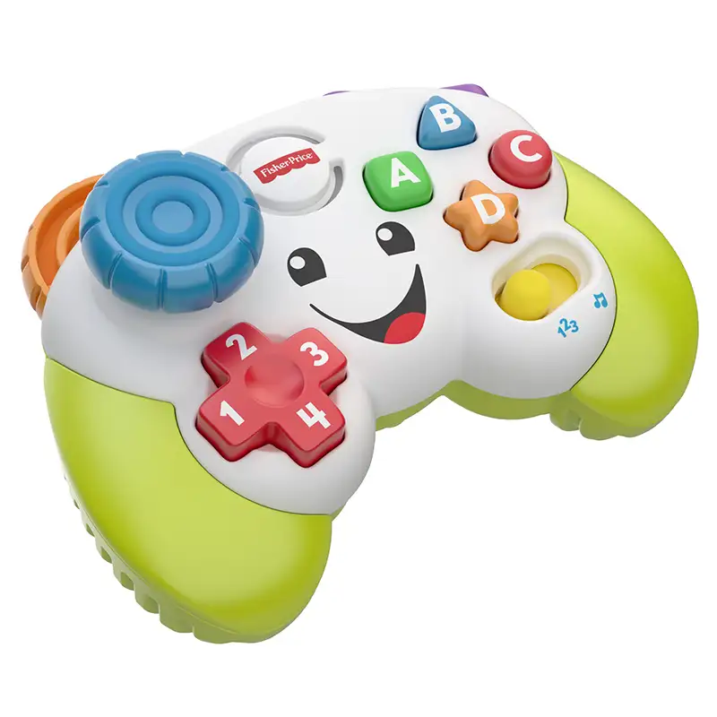 Mattel Fisher Price Fwg10 Control Juega Y Aprende Conmigo
