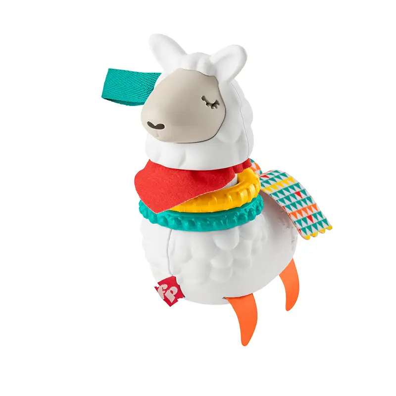 Mattel Fisher Price Fxc20 Sonaja Click Clack Llama