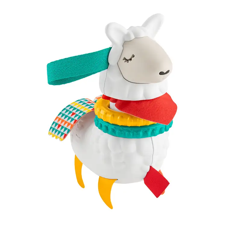 Mattel Fisher Price Fxc20 Sonaja Click Clack Llama