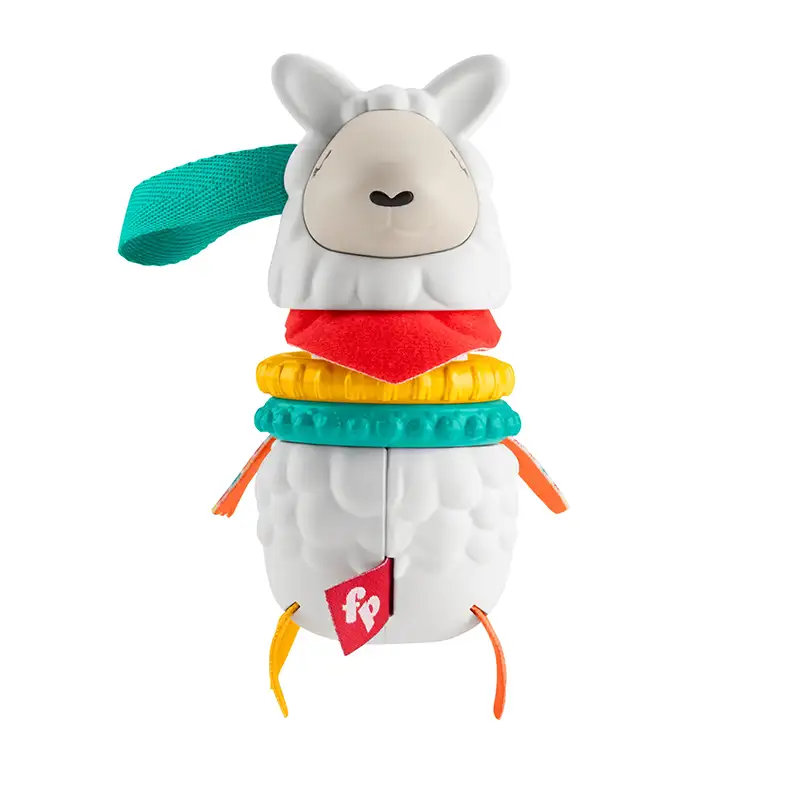 Mattel Fisher Price Fxc20 Sonaja Click Clack Llama