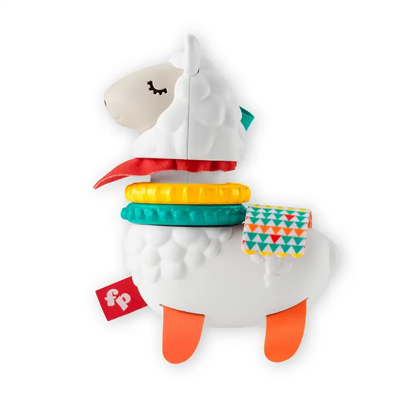 Mattel Fisher Price Fxc20 Sonaja Click Clack Llama