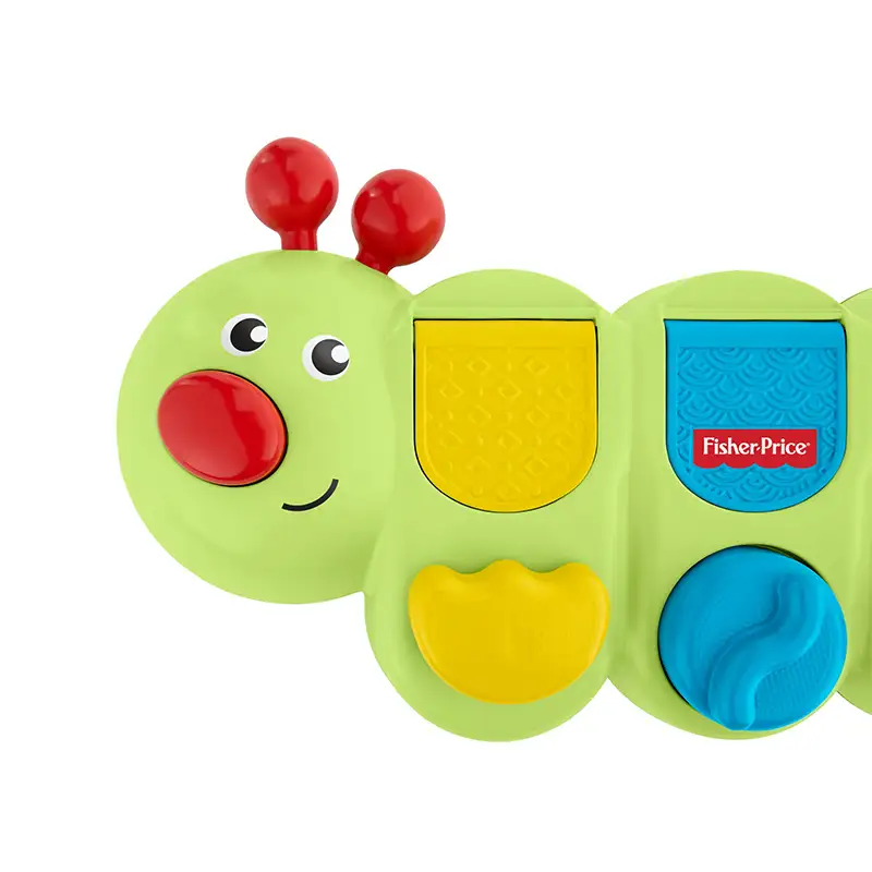 Mattel Fisher Price Gcm80 Oruga De Sorpresas