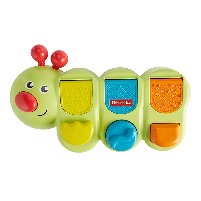 Mattel Fisher Price Gcm80 Oruga De Sorpresas