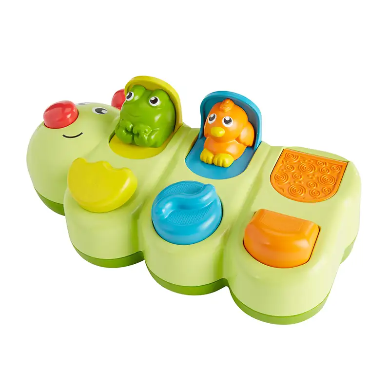 Mattel Fisher Price Gcm80 Oruga De Sorpresas