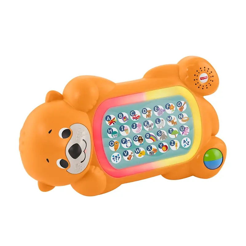 Mattel Fisher Price Gjp61 Nutria Linkimal De Actividades Abc