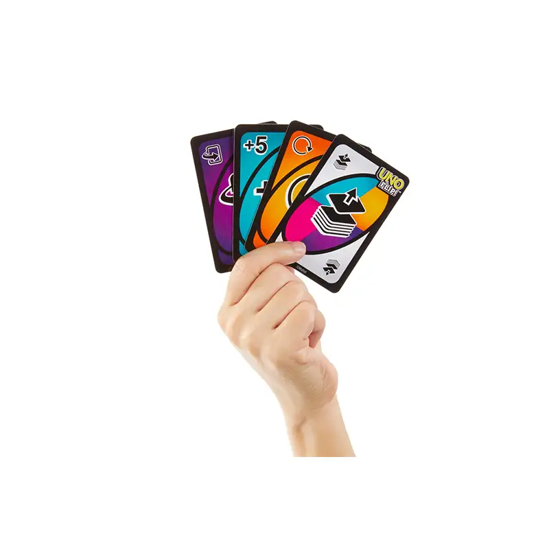 Mattel Games Gdr44 Juego De Mesa Uno Flip