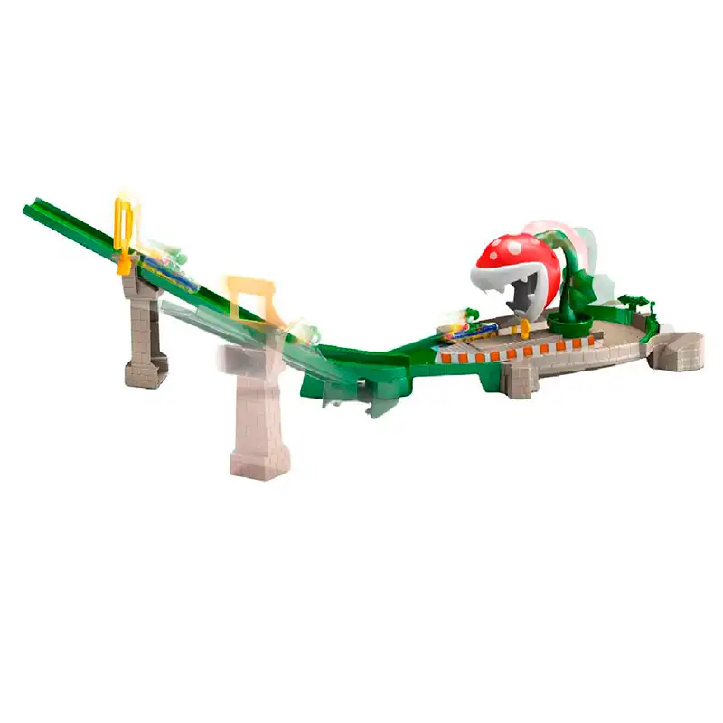 Mattel Hot Wheels Gcp26 Pista De Mario Kart Surtido