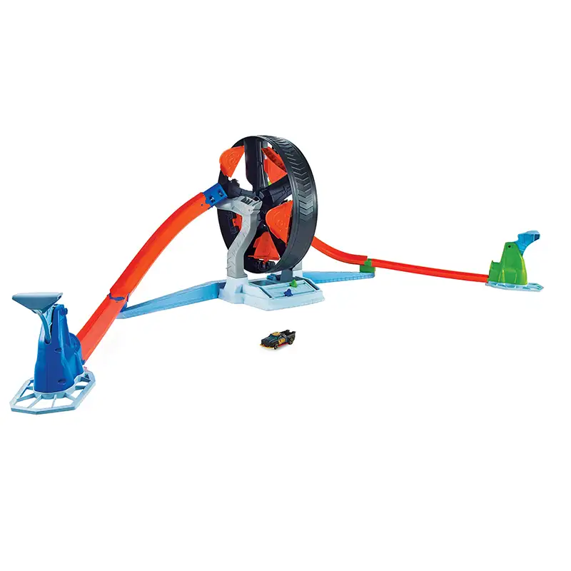 Mattel Hot Wheels Gjm77 Pista De Giros Extremos