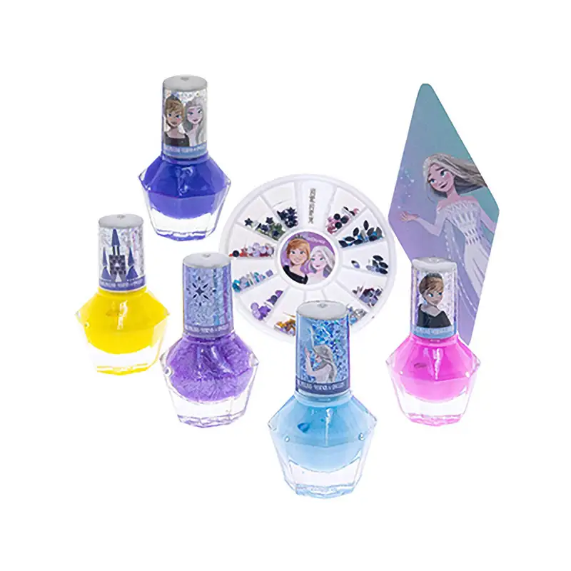 TOWNLEY GIRL Disney MP077PE Set de Gel para Manos 6 pcs