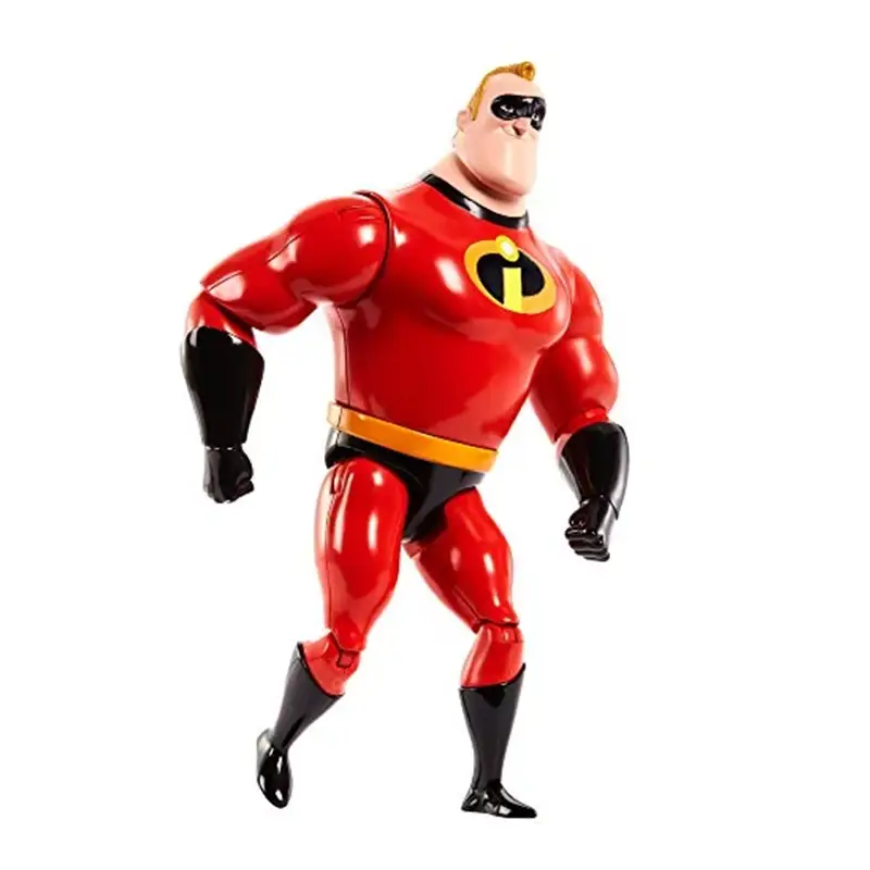 Mattel Disney Pixar Glx80 Figura Disney Pixar Mr Increible (Surtido 2/4)