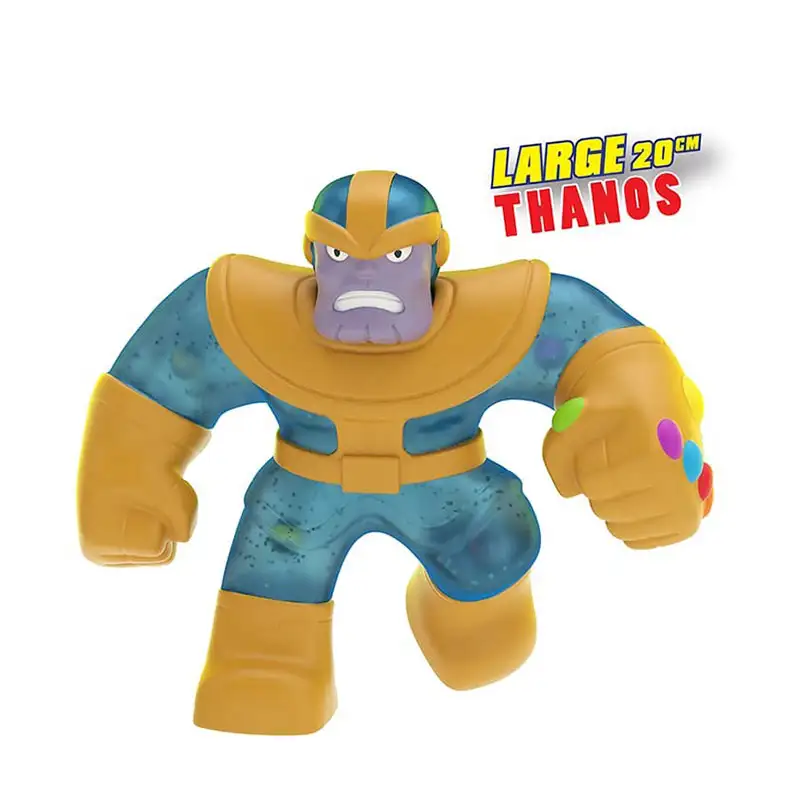 BOING TOYS Goo Jit Zu 41130 Figura de Lujo de Thanos