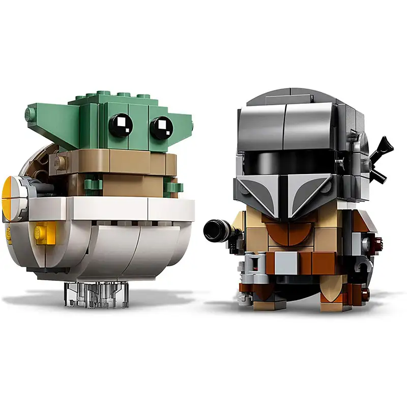 Lego Star Wars 75317 The Mandalorian & Baby Yoda