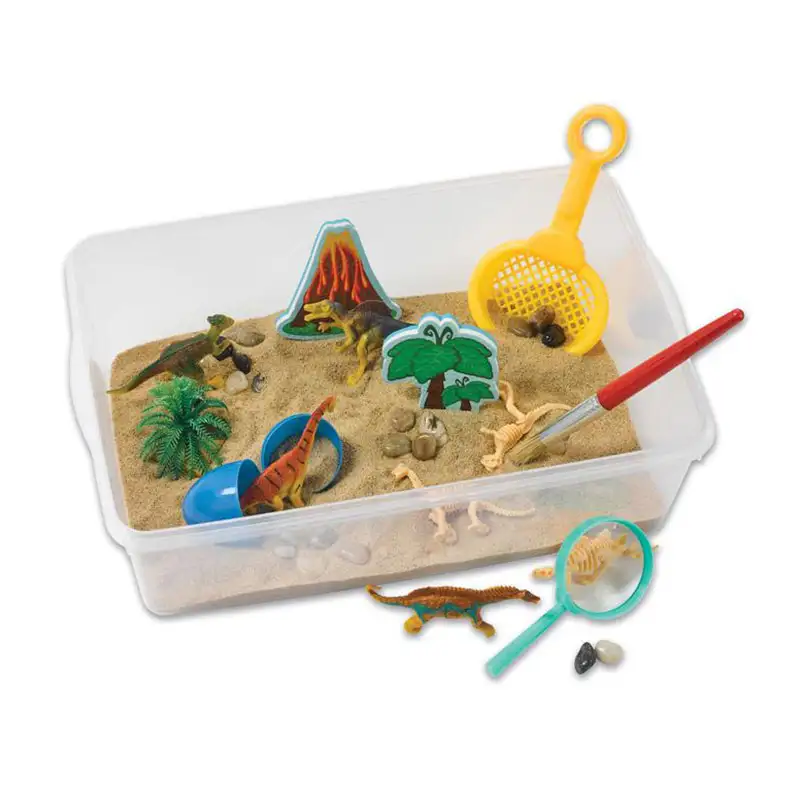 Creativity Fod Kids 6283000 Bote Sensorial Excavacion de Dinosaurios