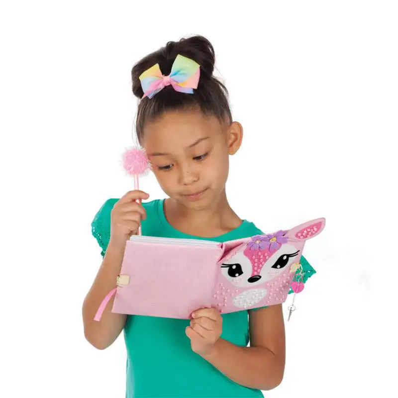 Creativity For Kids 6286000 Diario De Venados